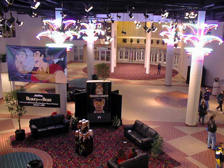 Celebration Cinema - Beacon Lobby (newer photo)